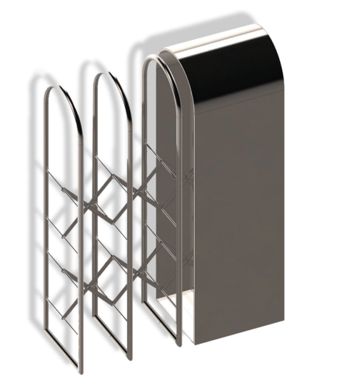 МОБИЛЬНОЕ ОГРАЖДЕНИЕ ДЛЯ МАССОВЫХ МЕРОПРИЯТИЙ