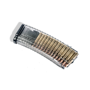 МАГАЗИН ДЛЯ ВЕПРЬ-223 (ПРОЗРАЧНЫЙ), MAG VP223 30/TR