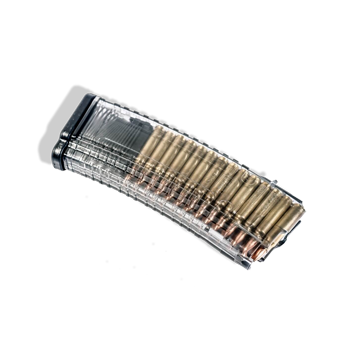 МАГАЗИН ДЛЯ ВЕПРЬ-223 (ПРОЗРАЧНЫЙ), MAG VP223 30/TR