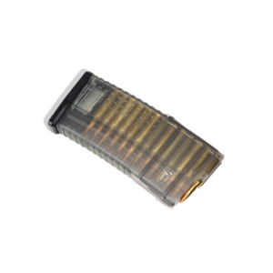 МАГАЗИН ДЛЯ HECKLER & KOCH 308 (ПРОЗРАЧНЫЙ), MAG HK 308 25/TR