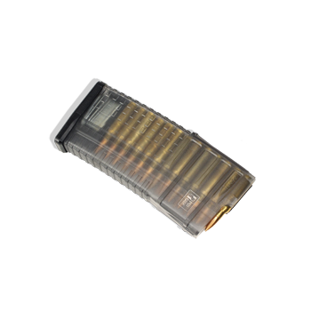 МАГАЗИН ДЛЯ HECKLER & KOCH 308 (ПРОЗРАЧНЫЙ), MAG HK 308 25/TR