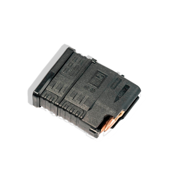 МАГАЗИН ДЛЯ ВЕПРЬ-308 (ЧЁРНЫЙ), MAG VP308 25-10/B