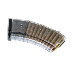 МАГАЗИН ДЛЯ САЙГА-МК (ПРОЗРАЧНЫЙ), MAG SG762 40-20/TR