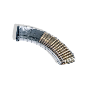 МАГАЗИН ДЛЯ САЙГА-МК (ПРОЗРАЧНЫЙ), MAG SG762 40-40/TR