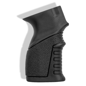 ПИСТОЛЕТНАЯ РУКОЯТКА ДЛЯ AК, ПРОРЕЗИНЕННАЯ