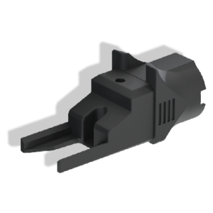 АДАПТЕР ПРИКЛАДА АК74 / АКМ, БЕЗ ЗАВЫШЕНИЯ