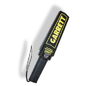 РУЧНОЙ МЕТАЛЛОДЕТЕКТОР