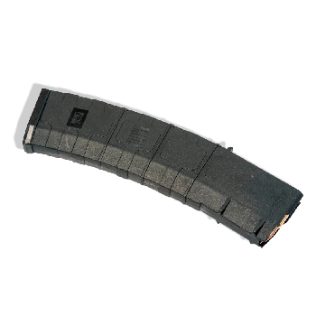 МАГАЗИН ДЛЯ AR-15 (ЧЕРНЫЙ), MAG AR-15 45-45/B