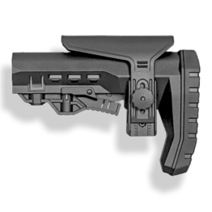 ТЕЛЕСКОПИЧЕСКИИ ПРИКЛАД С ПОДЩЕЧНИКОМ ATOM CP