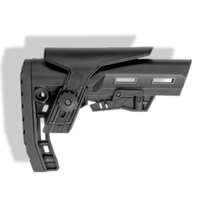 ОБЛЕГЧЕННЫИ ТЕЛЕСКОПИЧ. ПРИКЛАД С ПОДЩЕЧНИКОМ ALPHA CP