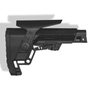 BIONIC TELESCOPIC STOCK WITH TRIANGLE STOCK PIPE INCLUDED