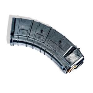 МАГАЗИН ДЛЯ САЙГА-МК (ЧЕРНЫЙ), MAG SG762 40-30/B