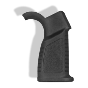 AR15 PISTOL GRIPT WITH BEAVER TAIL AND KERCHIZING