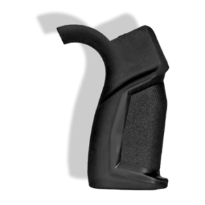 AR15 PISTOL GRIPT WITH BEAVER TAIL, SMOOTH