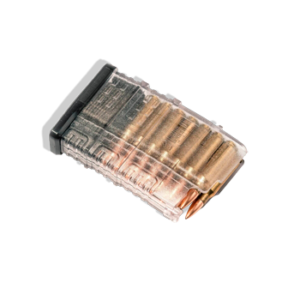 МАГАЗИН ДЛЯ ВЕПРЬ-308 (ПРОЗРАЧНЫЙ), MAG VP308 25-15/TR