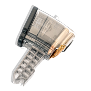 МАГАЗИН ДЛЯ СКС (ПРОЗРАЧНЫЙ), MAG SKS762 30-5/TR