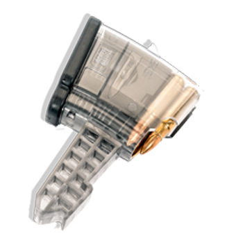 МАГАЗИН ДЛЯ СКС (ПРОЗРАЧНЫЙ), MAG SKS762 30-5/TR