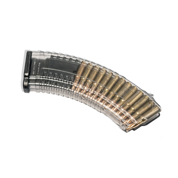 МАГАЗИН ДЛЯ ВПО-136 (ПРОЗРАЧНЫЙ), MAG SGA762 30/TR G2