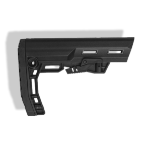 ОБЛЕГЧЕННЫЙ ТЕЛЕСКОПИЧЕСКИЙ ПРИКЛАД ALPHA