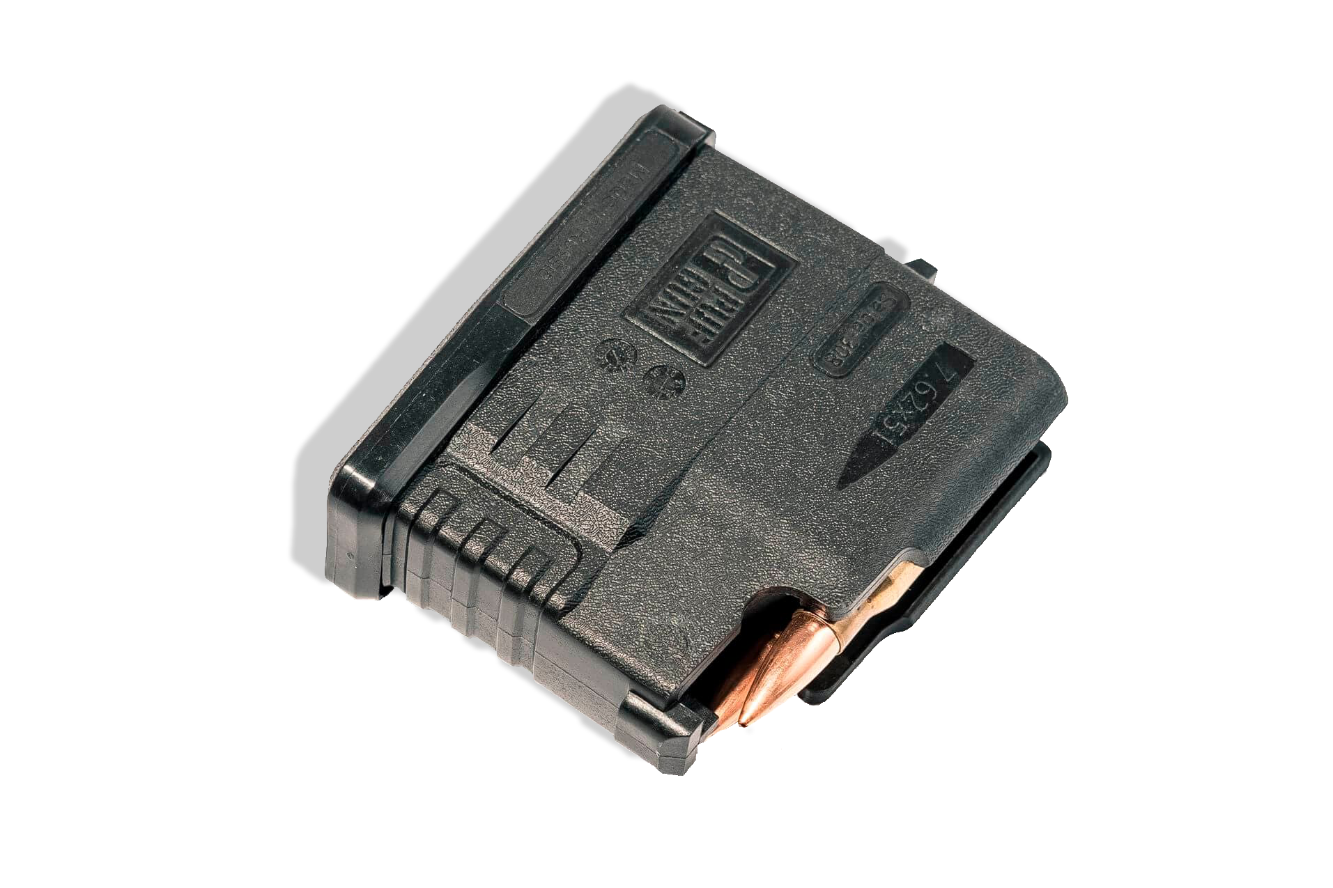 МАГАЗИН ДЛЯ САЙГА-308 (ЧЕРНЫЙ), MAG SG308 25-5/B