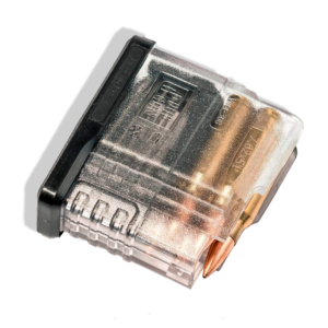 МАГАЗИН ДЛЯ САЙГА-308 (ПРОЗРАЧНЫЙ), MAG SG308 25-5/TR