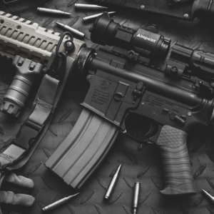 Тюнинг оружия