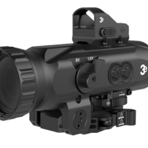 AVCI 1.5X-6X - боевой оптический прицел