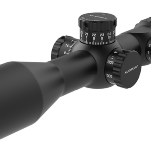 KESKIN 3-12 X 50 - оптический снайперский прицел