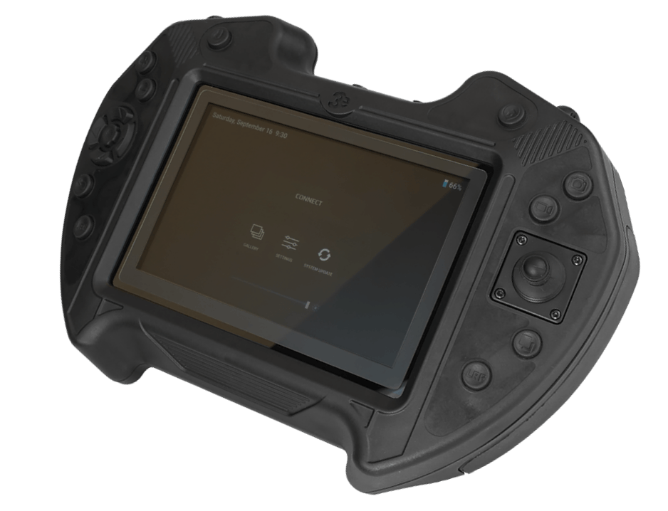 OCU - блок управления оператором