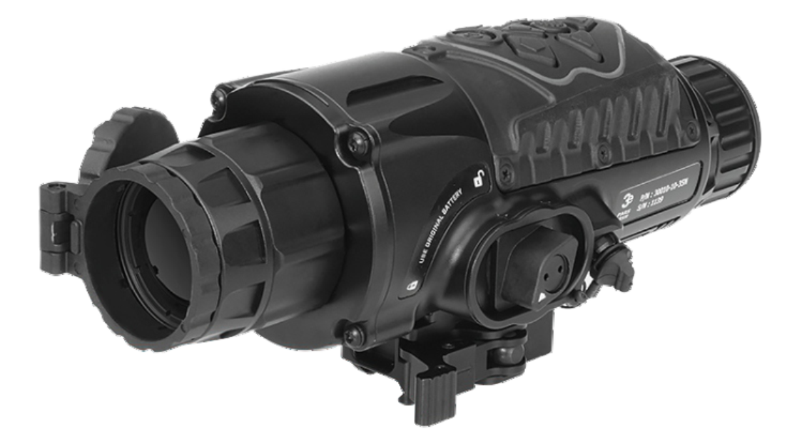 PARS 635N - тепловизионный прицел для оружия