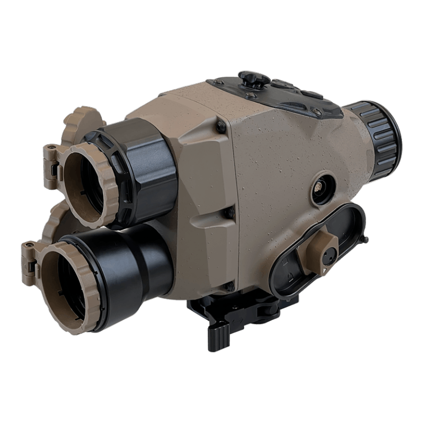 PARTAN NZ - оптический прицел для оружия с плазменным наведением