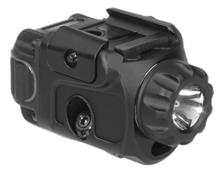 PLF - тактический фонарь и лазерный целеуказателъ IR/VIS