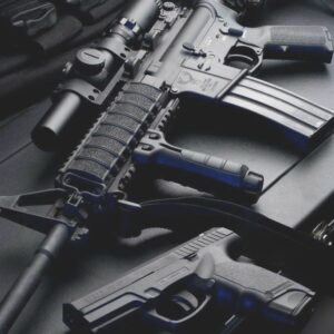 Вооружение